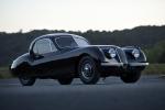 Jaguar XK120 Fixed Head Coupe 1953 года